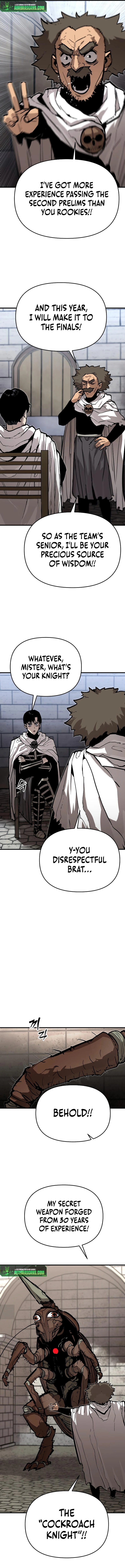 The War of Corpses Chapter 14 7